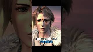 FF8 but Each Character has a job #ffviii #challenge #rpg