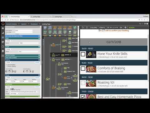 Event Selector Part 2