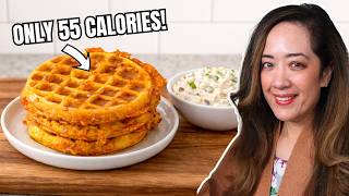 You Won't Believe What's Inside This New Chaffle!