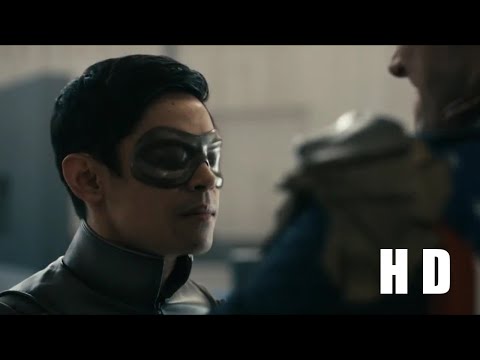 The boys Season 2 - Blindspot [Clip]