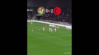 Macaristan-Türkiye | UEFA Uluslar Ligi