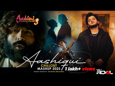 Tu Meri Zindagi Hai Mashup | Jukebox | Nonstop | VDj Royal | Aashiqui 3 Mashup