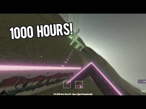 1000 HOURS OF SIM FLYING!