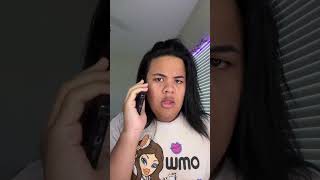Catfish queen #transform #transition #trans #transformation #beforeandafter #makeup #makeuptutorial