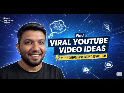 Find Viral YouTube Video Ideas with YouTube AI Content Suggestion (Step by Step) தமிழ்