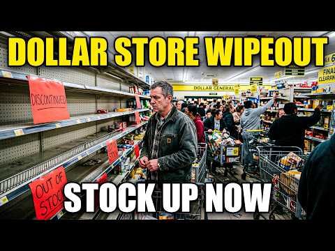 8 Dollar Store Items Going EMPTY by Summer — Buy Now