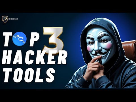 Top 3 Ethical Hacking Tools Every Cybersecurity Pro Should Know