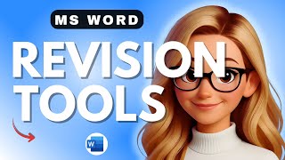 MS Word Revision Tools - 2026