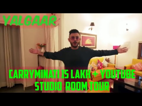 CARRYMINATI HOUSE TOUR 2020| FT CARRYMINATI