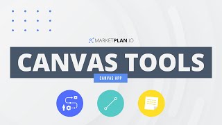 Canvas Tools Canvas Apps