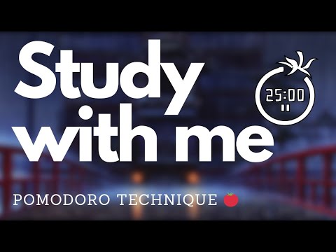 Focus & Flourish: Study With Me Sessions for Success! 📚✨