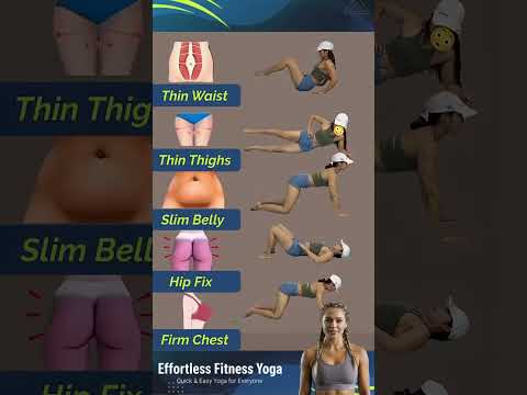 Relax and Transform — Fat Burn Yoga for Balance 🧘‍♀️