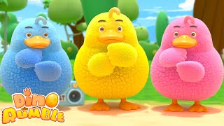 A Ram Sam Sam | Fun Kids Action Song & Nursery Rhyme | Dance Along!