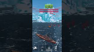 Caught in the Middle of a War Zone! Torpedoes Fly as Survival Becomes a Fight for Life