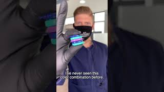 Picking Braces Colors Without Looking 🙈