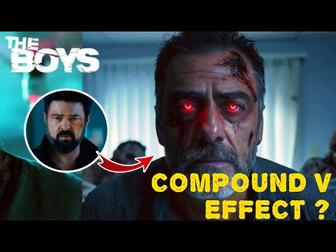 Whats Happening to Billy Butcher: The Boys Season 5