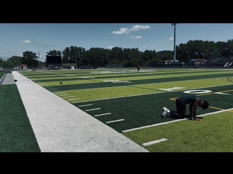 ROAD TO NFL | FIELD WORK | BONUS FOOTAGE: GROWTH