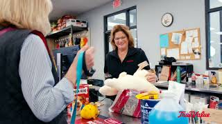 Luhrs True Value Hardware General Commercial 2