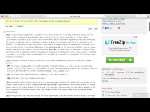 Wireless Hacking 03 Legal Issues