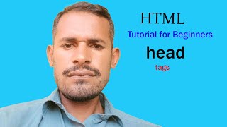 HTML Tutorial for Beginners / HTML learn / HEAD tag