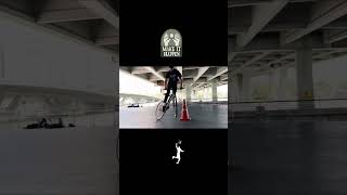 How high can you go? #shorts #libertybikeskl #fixedgear #fixie #trackbike #fixedgearbike