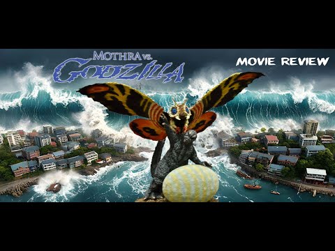 SCALY WINGS FLAP AT THE SCALY BEAST Mothra vs. Godzilla - Movie Review - Kaijune, 2025