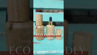 Discover Sustainable Beauty: Handmade Eco-Friendly Packaging #ecofriendlypackaging