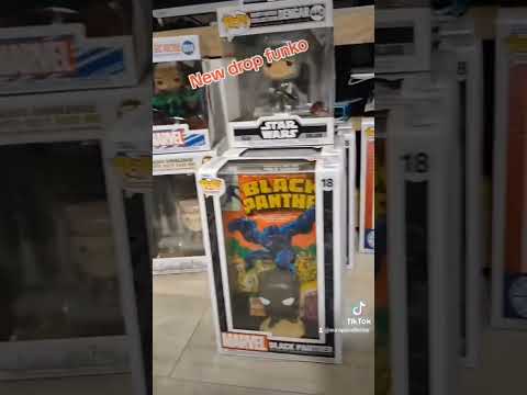 New drop Funko Pop in my collection #funkopop #funko #toys