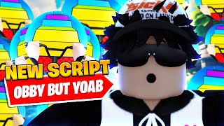 *NEW* Best Obby But You're On A Bike Auto Win Script *Auto Race*