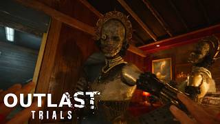 The Outlast Trials: Resort Edition – Can our friendships survive the horror?