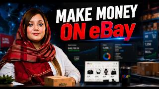 How to Make Money on eBay | Complete Beginner's Guide