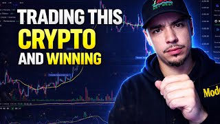 🚨TRADE ALERT! Winning On This Crypto!