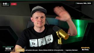 The Content Desk