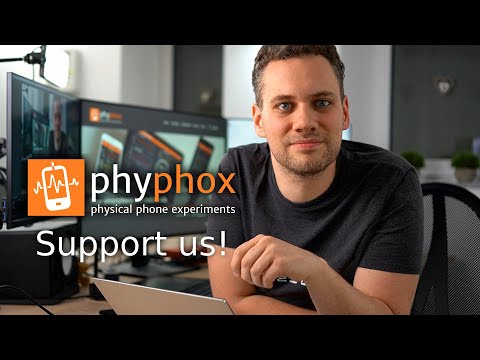 Support us!