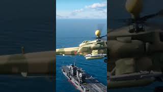 Mi28 MN Havoc #xuhuong #ads #artstormllc #mwcreator #mwcreator #modernwarships #alphatest #trending