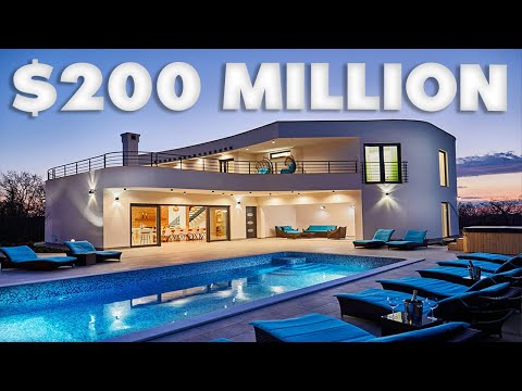 Top 10 Most Expensive Homes In The World 2022!!!
