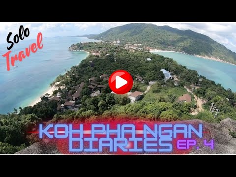 Koh Pha Ngan Diaries Ep. 4.  Just a glimpse into an average day of exploring nature.