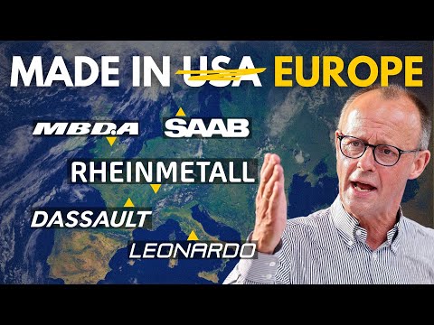 Europe's Defense Industry: The End of 'Made in USA'?