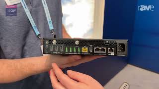 ISE 2026: Crestron Presents Collab Compute, an AV Automation System for Hybrid Meeting Rooms