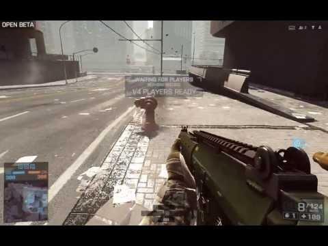 Battlefield 4 Beta
