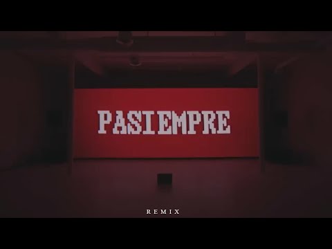 PASIEMPRE REMIX - Tainy Feat. Jhayco, Arcangel, Myke, Younxphey, & Omar Courtz - [AUDIO OFICIAL]