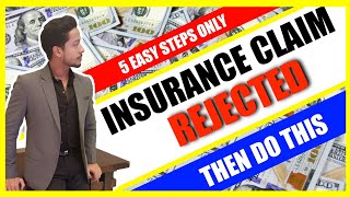 HOW TO FILE COMPLAINT AGAINST INSURANCE COMPANY | INSURANCE CLAIM REJECTED COMPLAINTS #insurance