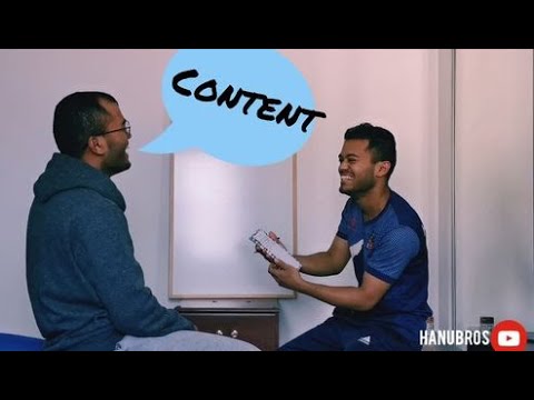 "Content" | Hanubros | 24 Oct 2020