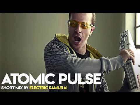 Atomic Pulse - Short Mix by Electric Samurai Full-ON Psytrance 2019 - Part 2