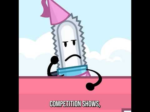EVERY OBJECT SHOW IS A COPY OF BFDI