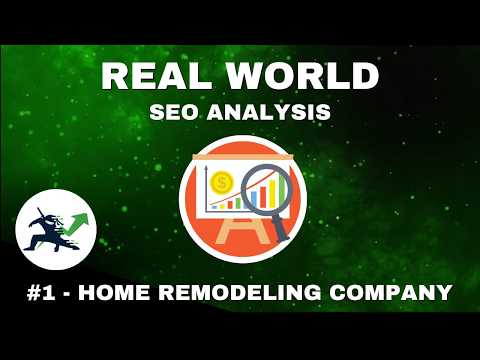 SEO Analysis: How Hyperpeak Remodel & Repair Can Dominate Local Search (Collab with Ferhan)