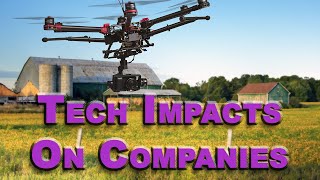 Tech Impacts On Companies