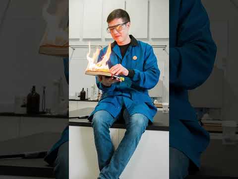 Fire photoshoot