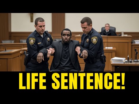 Diddy’s Situation WORSENS — New Alcohol Allegations Spark LIFE Sentence!