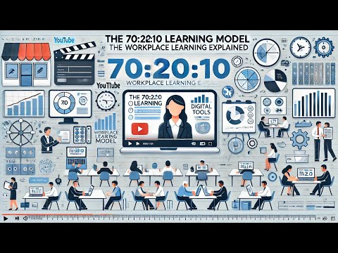 Why 70% of Learning Happens on the Job: The 70:20:10 Model